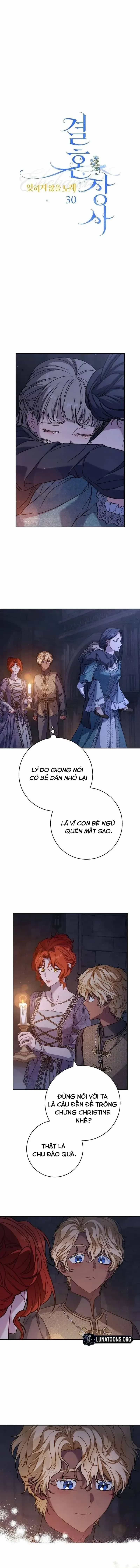 Hôn Nhân Vụ Lợi 2 - Chương 30 - ảnh 7
