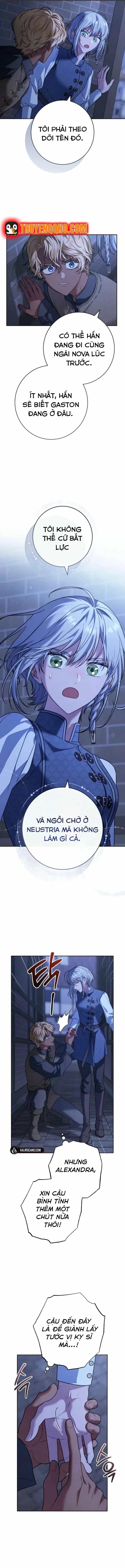 Hôn Nhân Vụ Lợi 2 - Chương 32 - ảnh 7