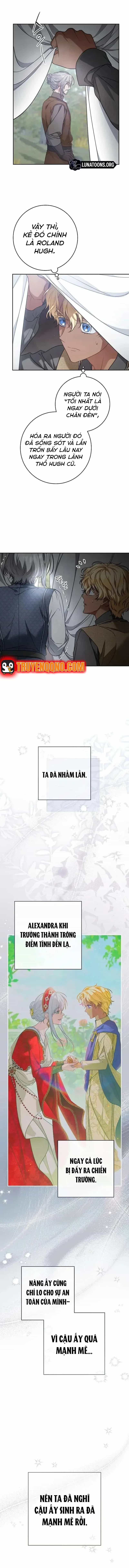 Hôn Nhân Vụ Lợi 2 - Chương 33 - ảnh 9