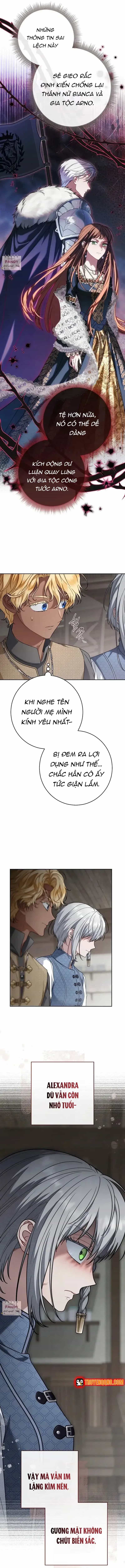 Hôn Nhân Vụ Lợi 2 - Chương 34 - ảnh 12
