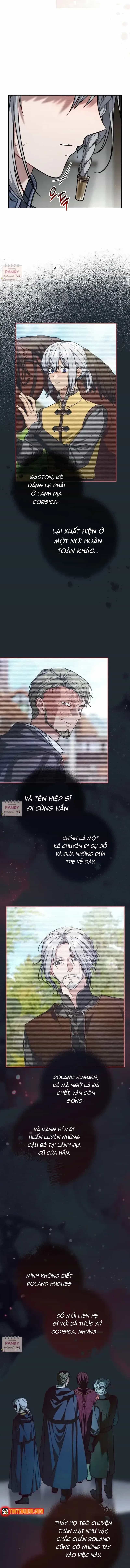 Hôn Nhân Vụ Lợi 2 - Chương 34 - ảnh 13