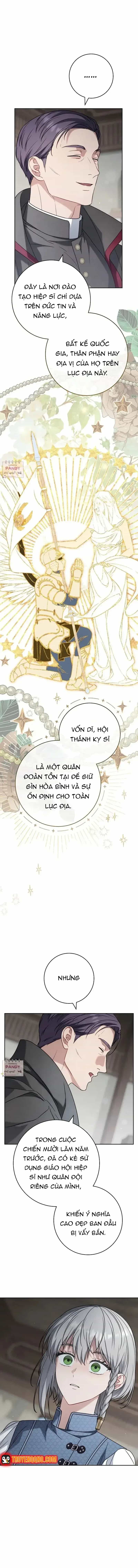 Hôn Nhân Vụ Lợi 2 - Chương 34 - ảnh 6