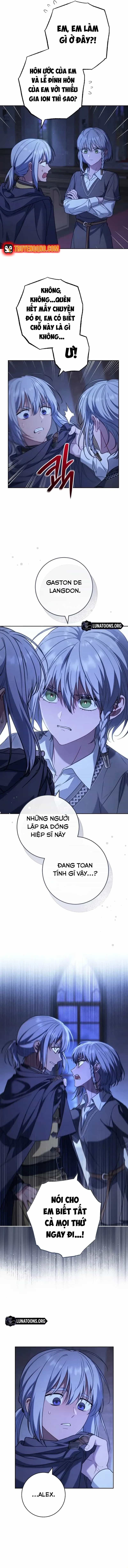 Hôn Nhân Vụ Lợi 2 - Chương 36 - ảnh 11