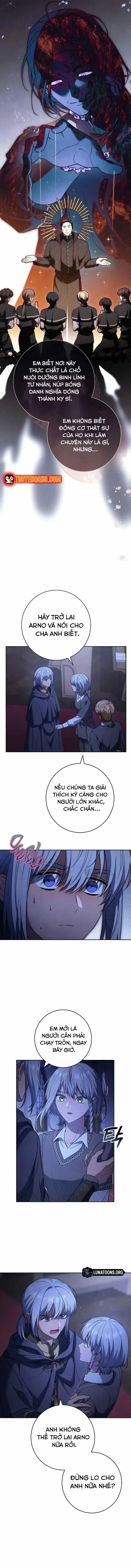 Hôn Nhân Vụ Lợi 2 - Chương 36 - ảnh 14