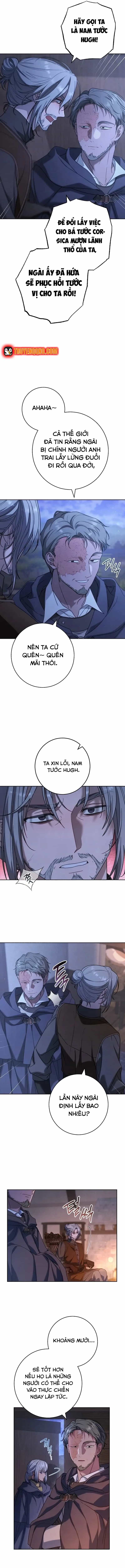 Hôn Nhân Vụ Lợi 2 - Chương 36 - ảnh 4