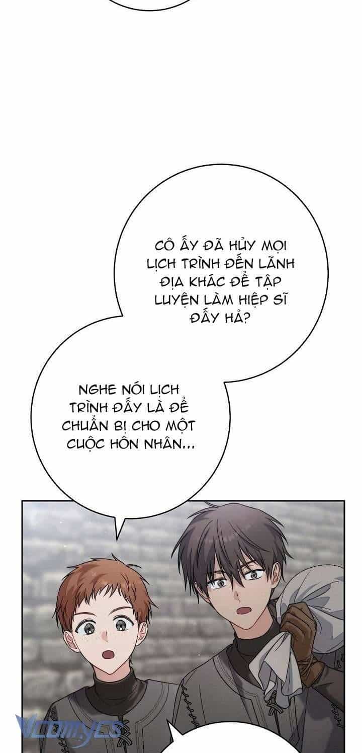 Hôn Nhân Vụ Lợi 2 - Chương 4 - ảnh 30