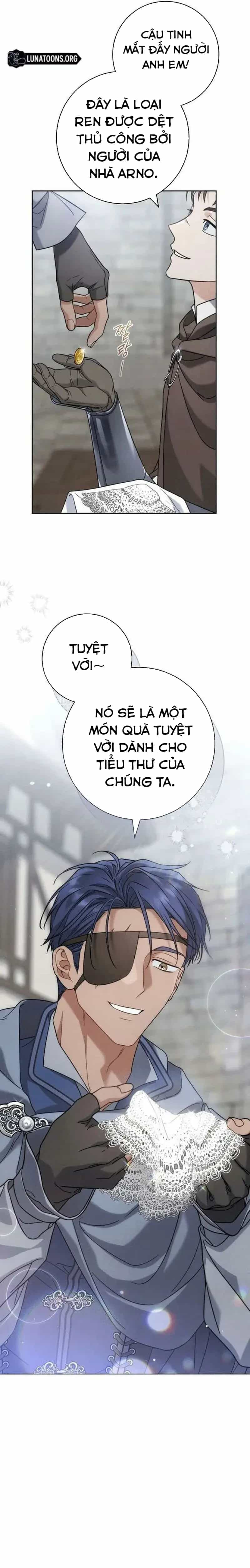 Hôn Nhân Vụ Lợi 2 - Chương 38 - ảnh 17