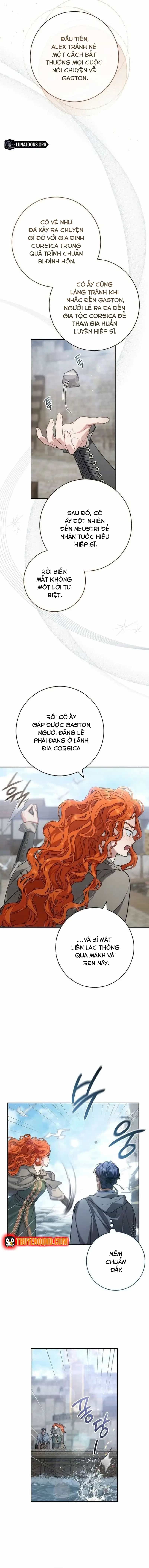 Hôn Nhân Vụ Lợi 2 - Chương 39 - ảnh 7