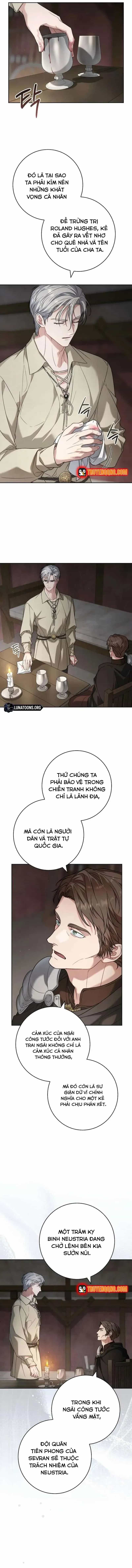 Hôn Nhân Vụ Lợi 2 - Chương 40 - ảnh 13