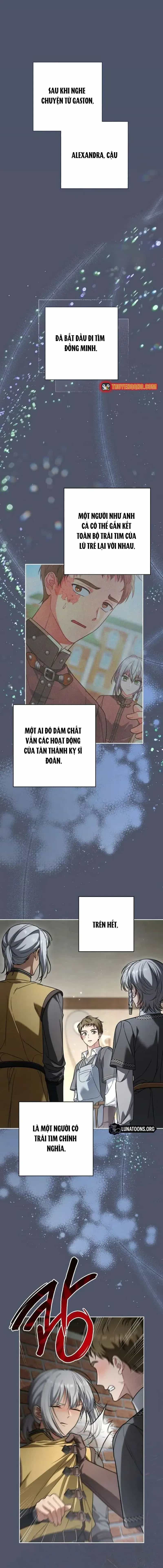 Hôn Nhân Vụ Lợi 2 - Chương 41 - ảnh 3