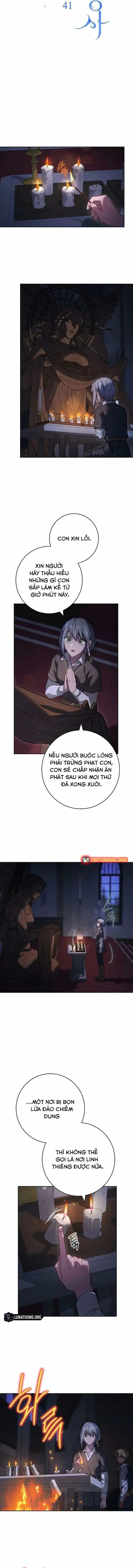 Hôn Nhân Vụ Lợi 2 - Chương 41 - ảnh 8