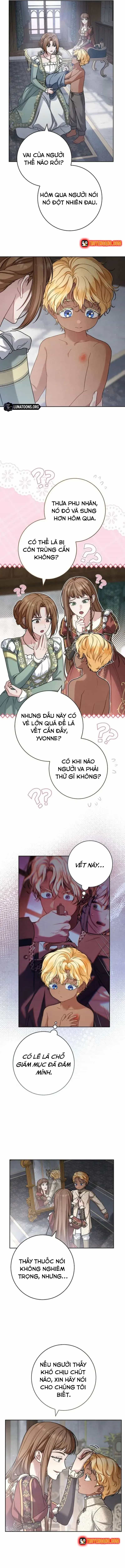 Hôn Nhân Vụ Lợi 2 - Chương 43 - ảnh 4