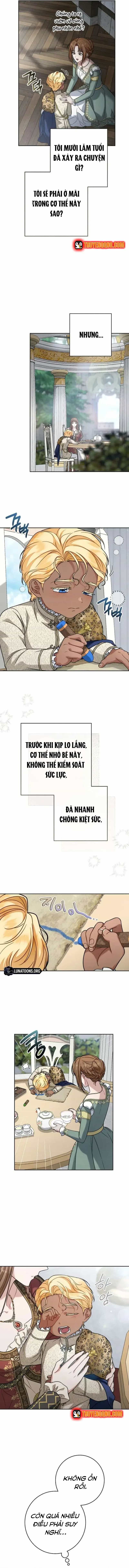 Hôn Nhân Vụ Lợi 2 - Chương 43 - ảnh 9