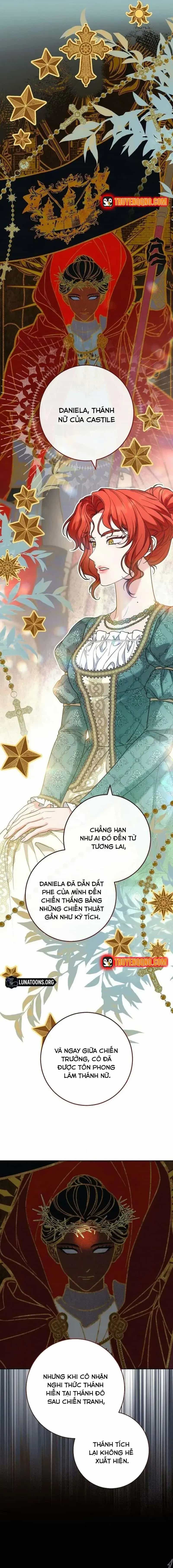 Hôn Nhân Vụ Lợi 2 - Chương 44 - ảnh 7