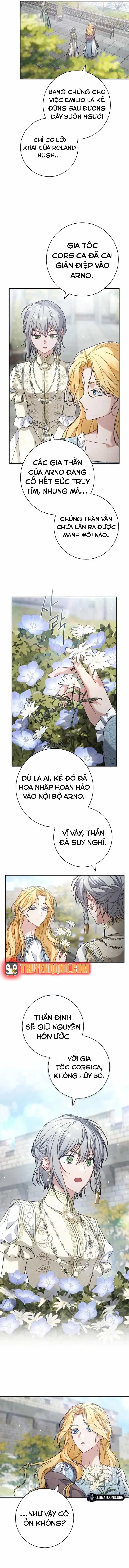 Hôn Nhân Vụ Lợi 2 - Chương 46 - ảnh 8