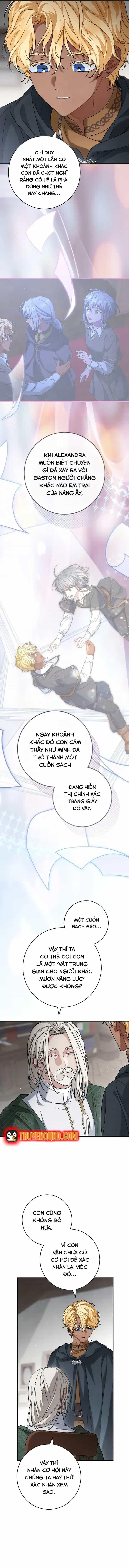 Hôn Nhân Vụ Lợi 2 - Chương 47 - ảnh 10