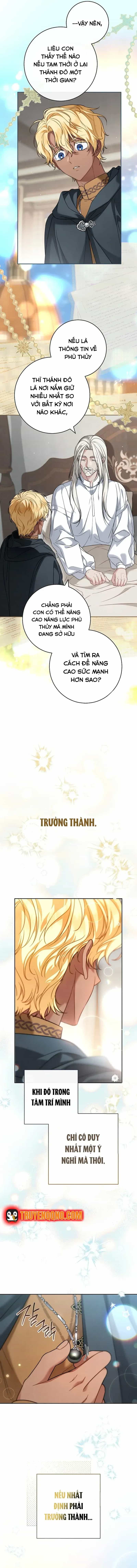 Hôn Nhân Vụ Lợi 2 - Chương 47 - ảnh 15