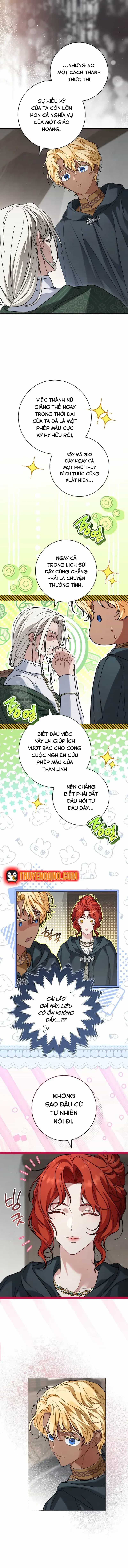 Hôn Nhân Vụ Lợi 2 - Chương 47 - ảnh 5