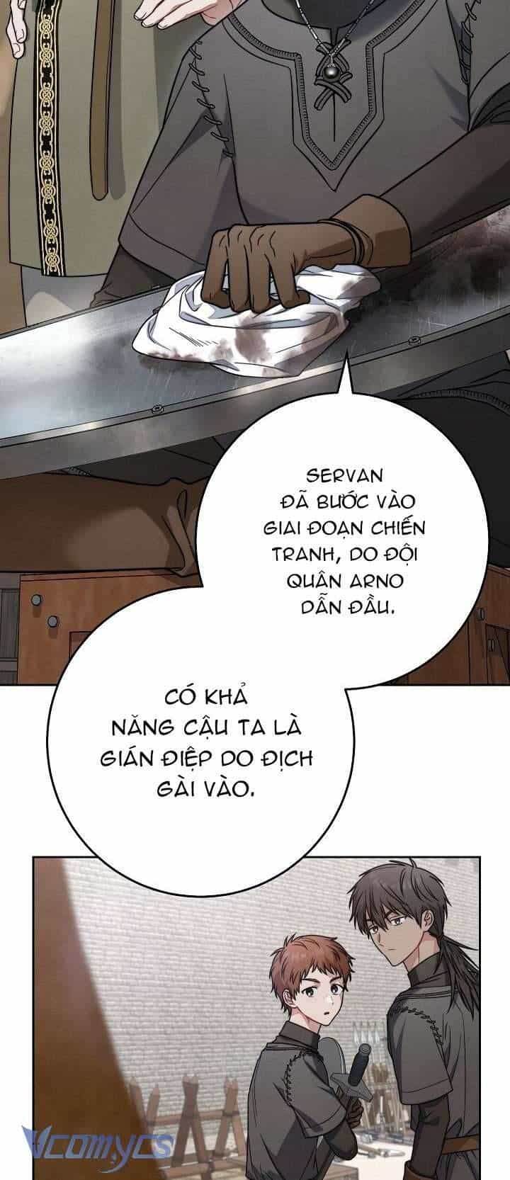 Hôn Nhân Vụ Lợi 2 - Chương 5 - ảnh 18