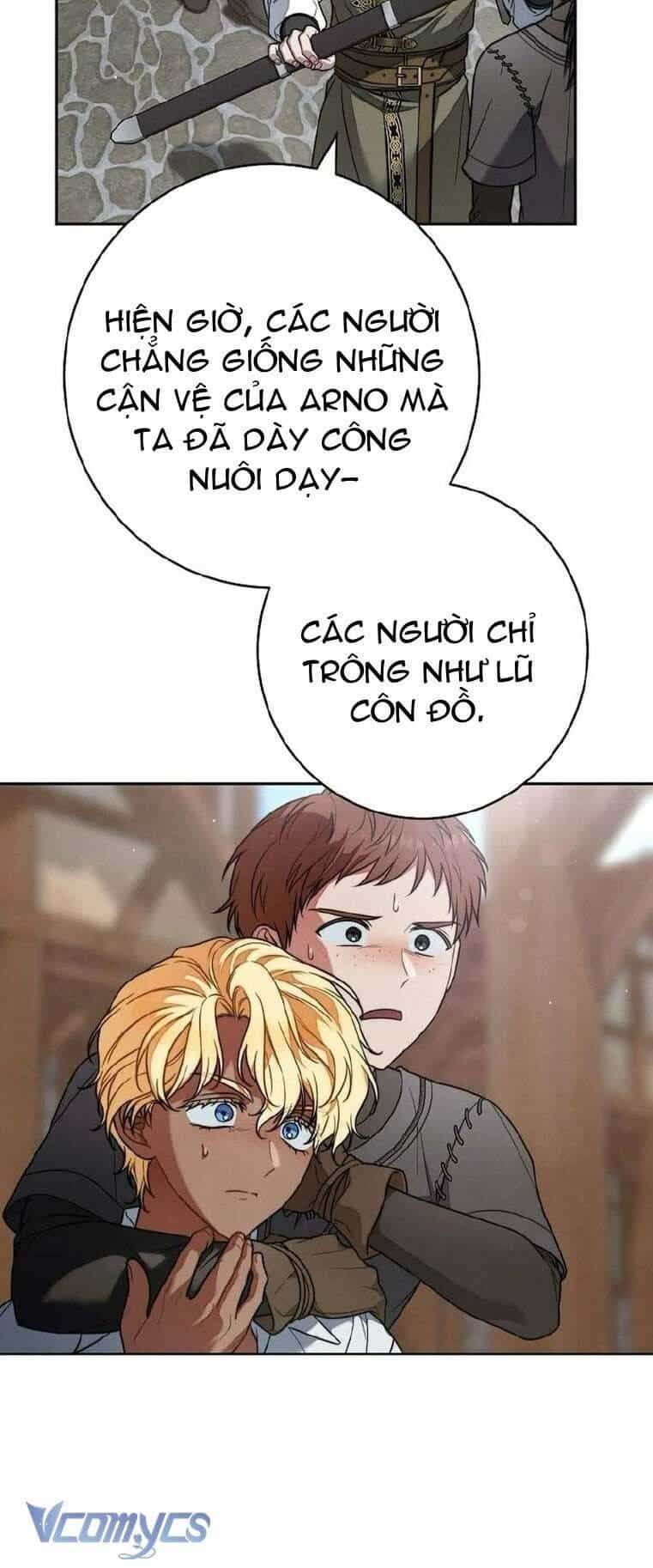 Hôn Nhân Vụ Lợi 2 - Chương 6 - ảnh 24