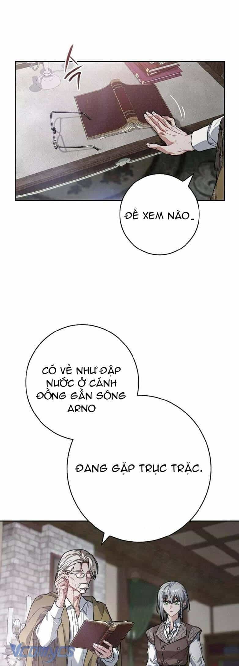 Hôn Nhân Vụ Lợi 2 - Chương 6 - ảnh 53