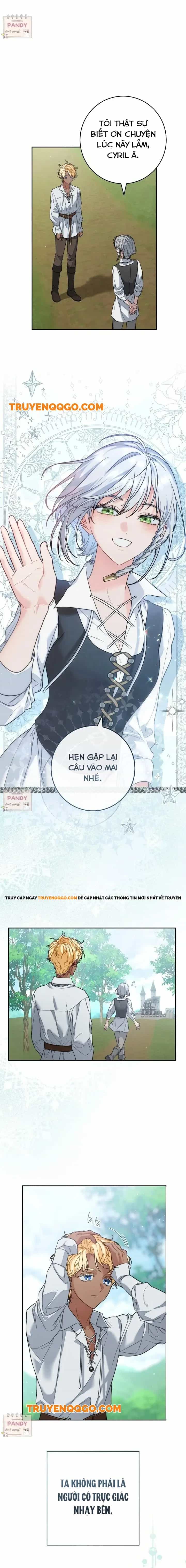 Hôn Nhân Vụ Lợi 2 - Chương 9 - ảnh 16