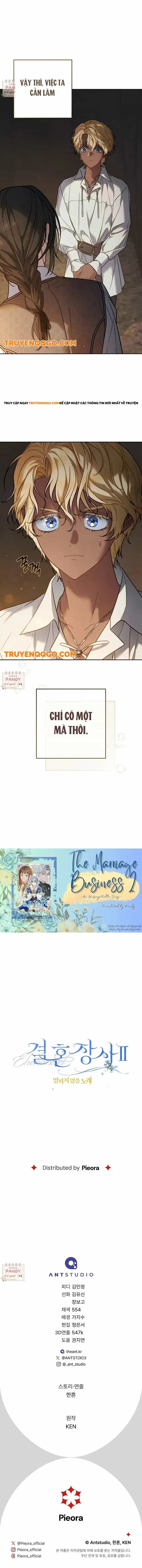 Hôn Nhân Vụ Lợi 2 - Chương 9 - ảnh 19