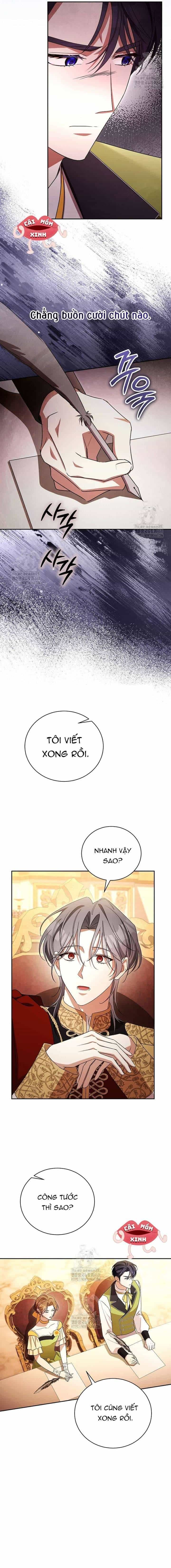 Hôn Phu À, Ta Biết Chàng Ghét Ta - Chương 16 - ảnh 11