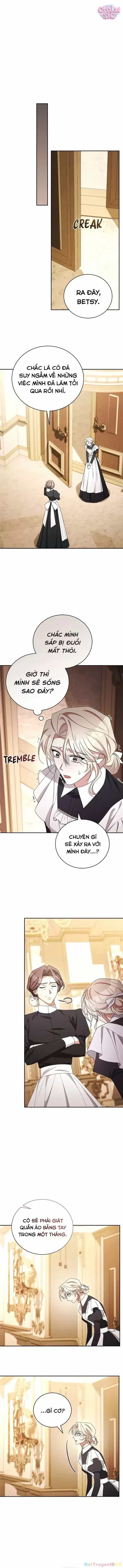 Hôn Phu À, Ta Biết Chàng Ghét Ta - Chương 19 - ảnh 12