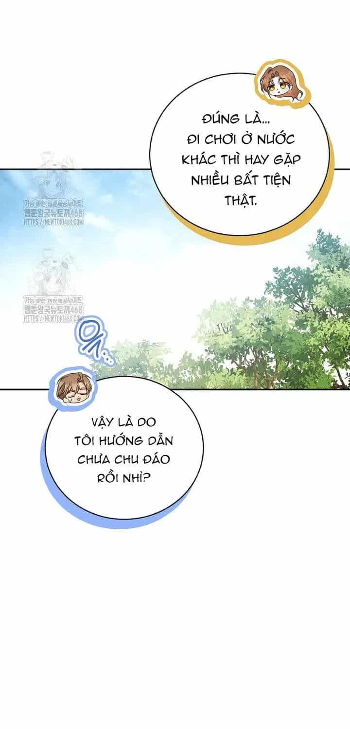 Hôn Phu À, Ta Biết Chàng Ghét Ta - Chương 22 - ảnh 10