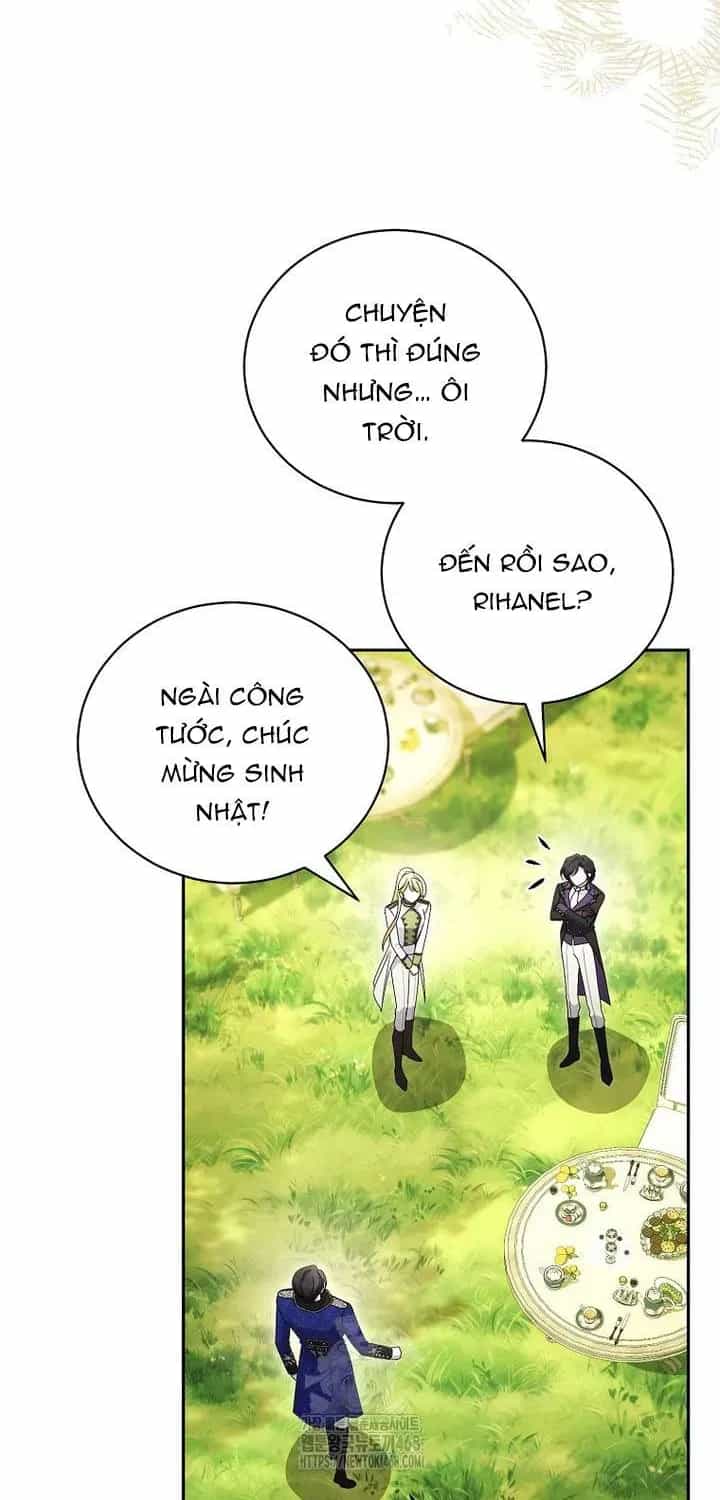 Hôn Phu À, Ta Biết Chàng Ghét Ta - Chương 25 - ảnh 20