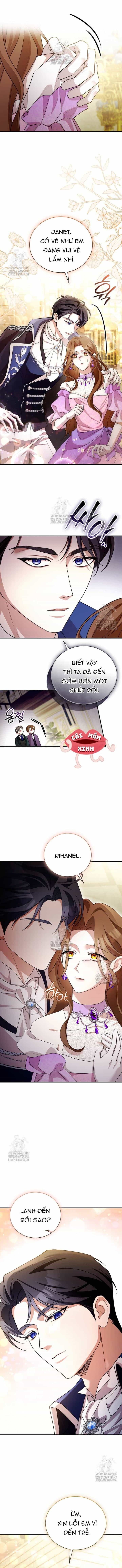 Hôn Phu À, Ta Biết Chàng Ghét Ta - Chương 4 - ảnh 12