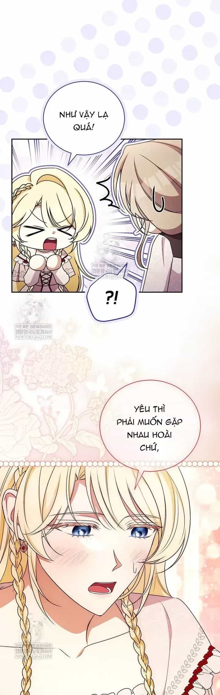Hôn Phu À, Ta Biết Chàng Ghét Ta - Chương 39 - ảnh 37