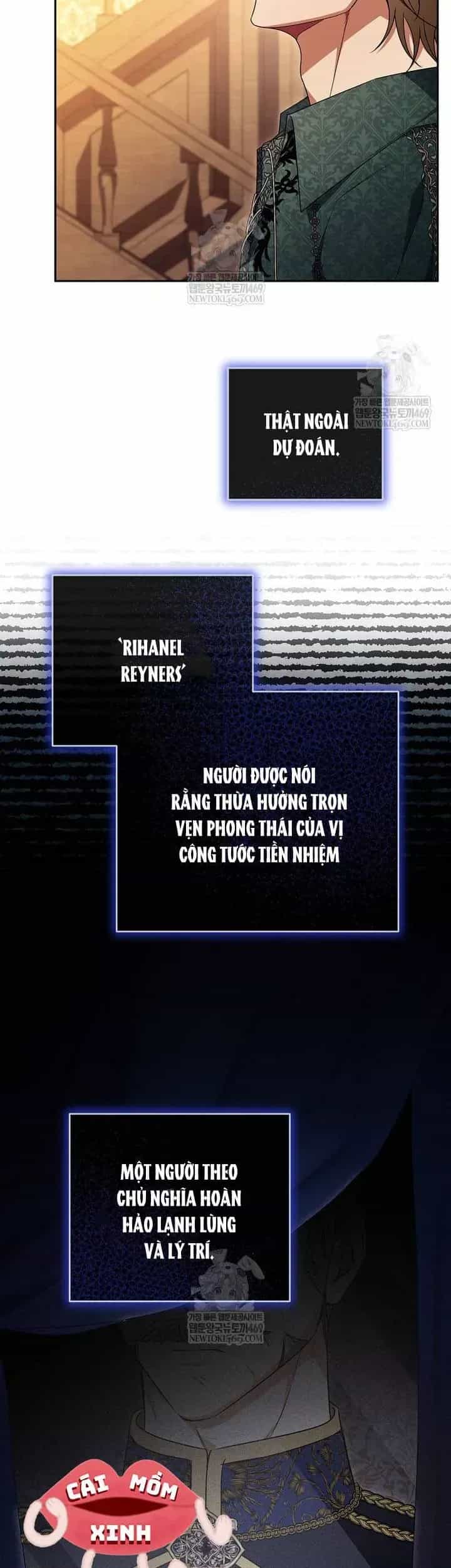 Hôn Phu À, Ta Biết Chàng Ghét Ta - Chương 39 - ảnh 6