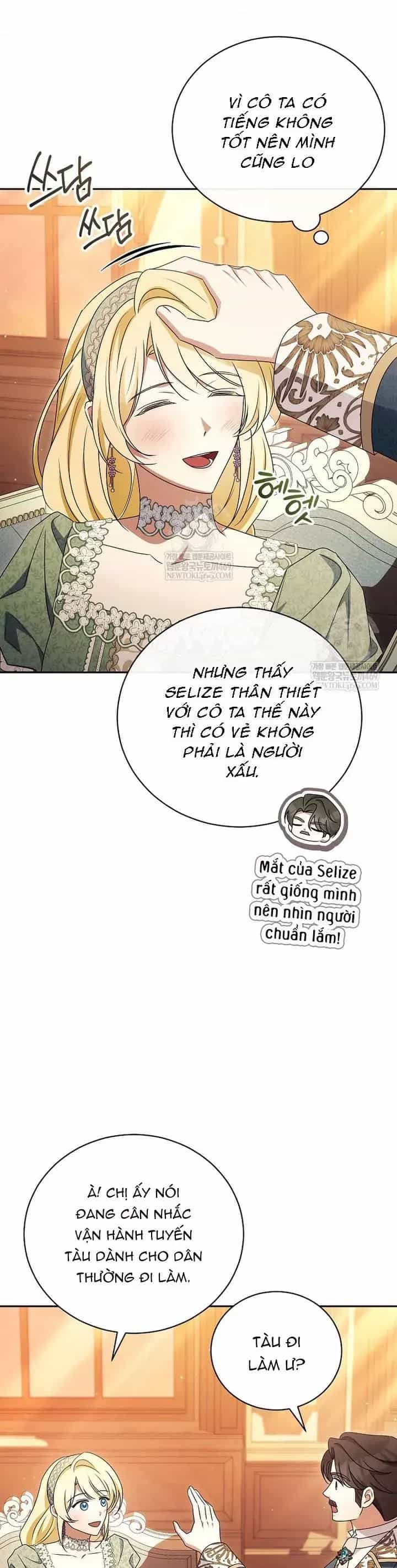 Hôn Phu À, Ta Biết Chàng Ghét Ta - Chương 40 - ảnh 28