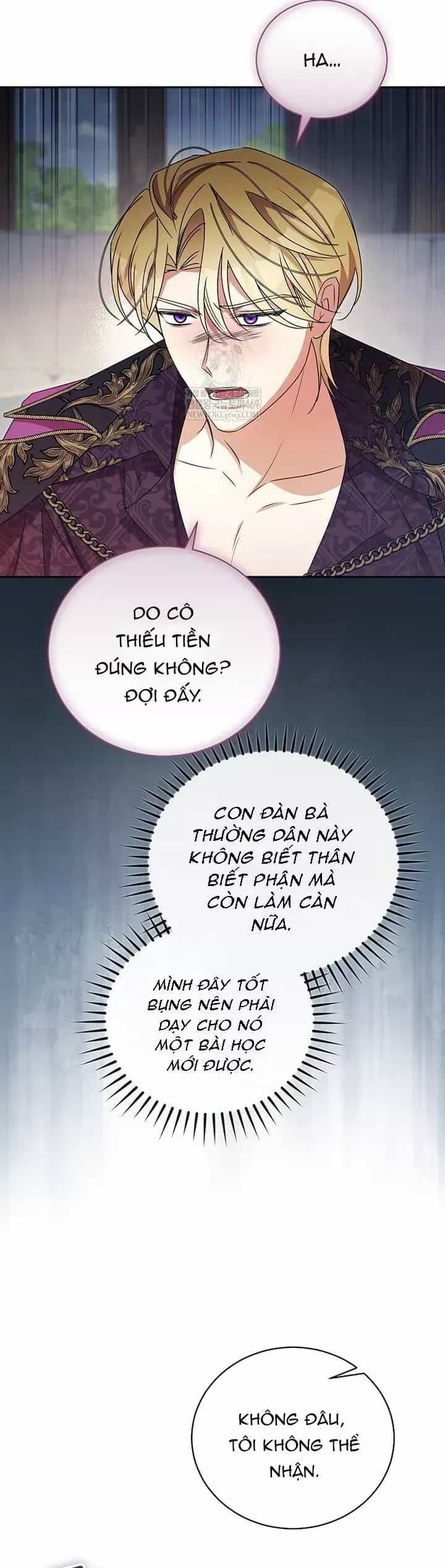 Hôn Phu À, Ta Biết Chàng Ghét Ta - Chương 41 - ảnh 34