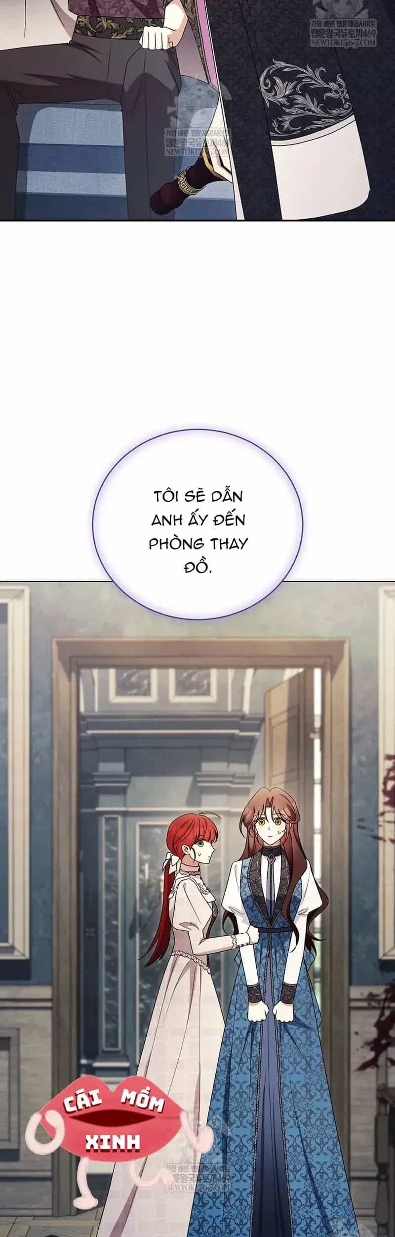Hôn Phu À, Ta Biết Chàng Ghét Ta - Chương 42 - ảnh 29