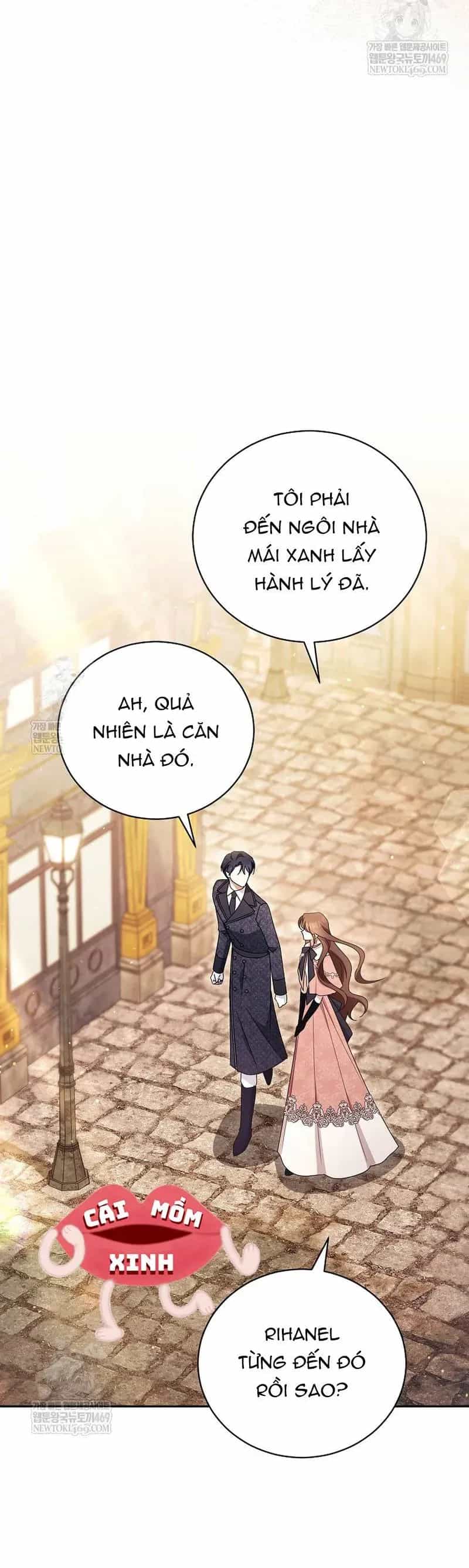 Hôn Phu À, Ta Biết Chàng Ghét Ta - Chương 45 - ảnh 6