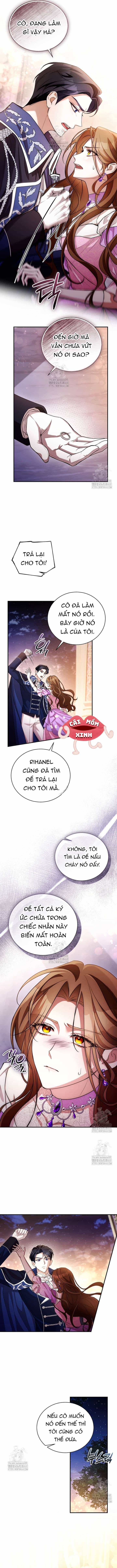 Hôn Phu À, Ta Biết Chàng Ghét Ta - Chương 5 - ảnh 7