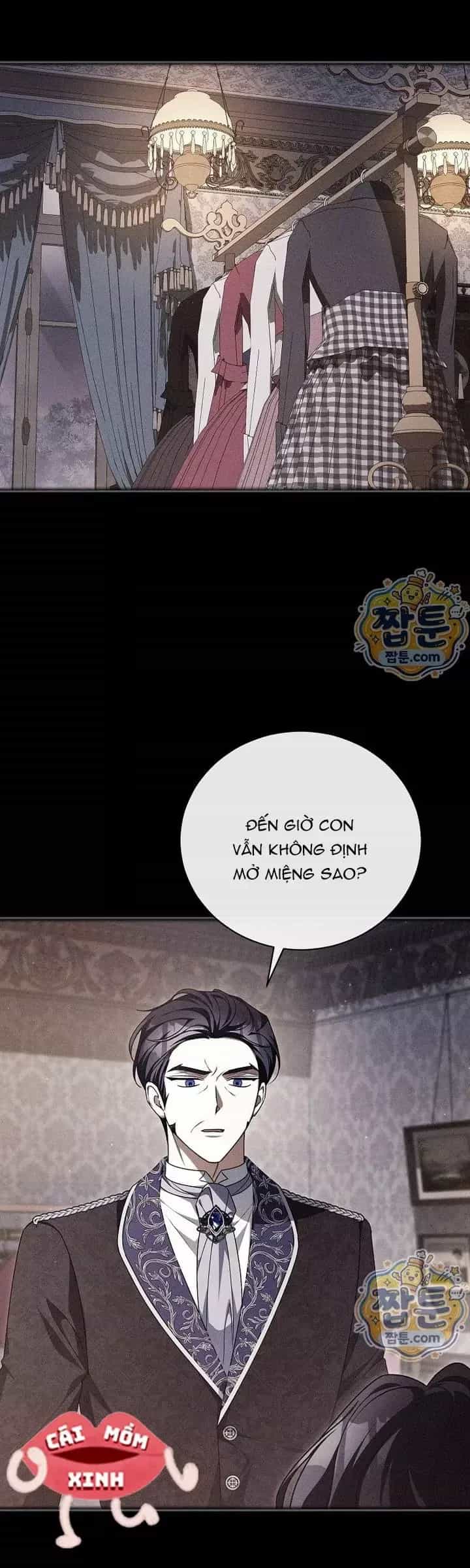 Hôn Phu À, Ta Biết Chàng Ghét Ta - Chương 57 - ảnh 3