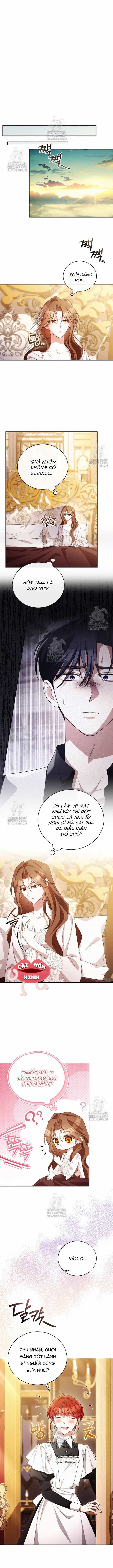 Hôn Phu À, Ta Biết Chàng Ghét Ta - Chương 9 - ảnh 10