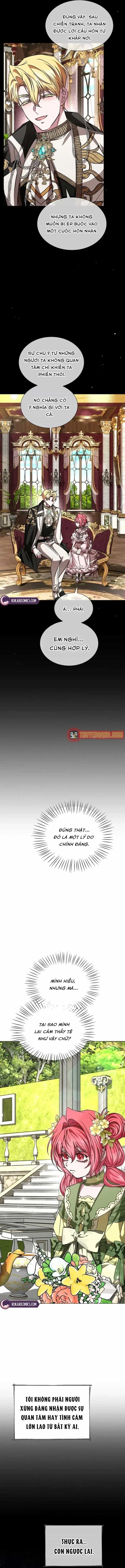 Hôn Phu Luôn Muốn Nuôi Nấng Tôi - Chương 23.1 - ảnh 12
