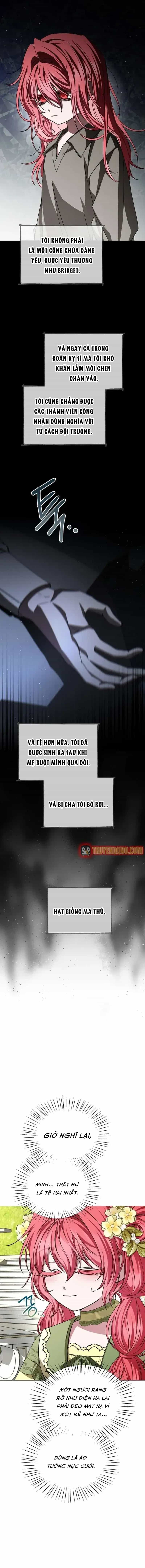 Hôn Phu Luôn Muốn Nuôi Nấng Tôi - Chương 23.1 - ảnh 13