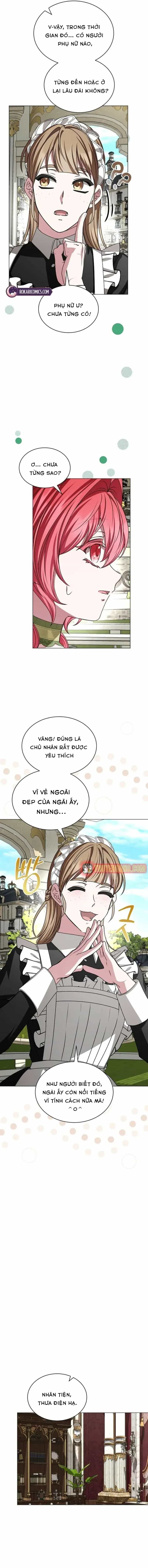 Hôn Phu Luôn Muốn Nuôi Nấng Tôi - Chương 23.1 - ảnh 17