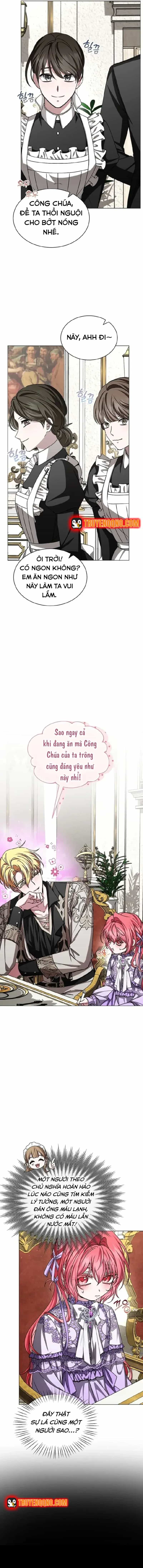 Hôn Phu Luôn Muốn Nuôi Nấng Tôi - Chương 24 - ảnh 13