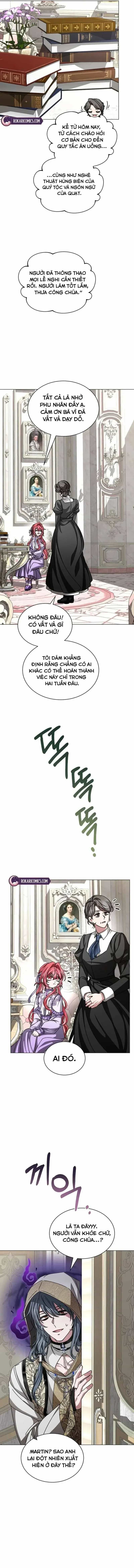 Hôn Phu Luôn Muốn Nuôi Nấng Tôi - Chương 25 - ảnh 11