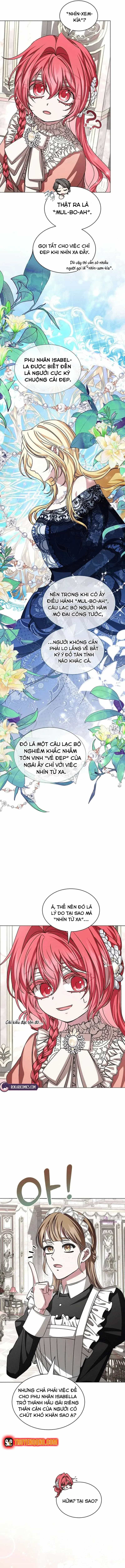 Hôn Phu Luôn Muốn Nuôi Nấng Tôi - Chương 26 - ảnh 12