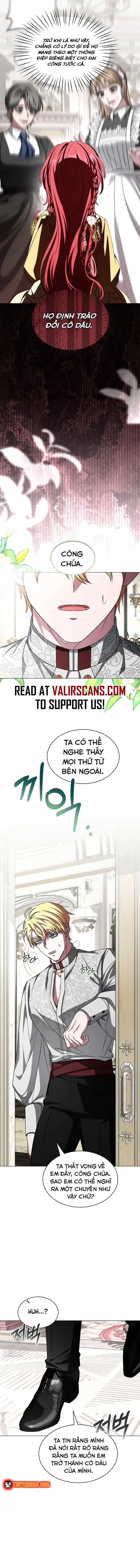 Hôn Phu Luôn Muốn Nuôi Nấng Tôi - Chương 32 - ảnh 10