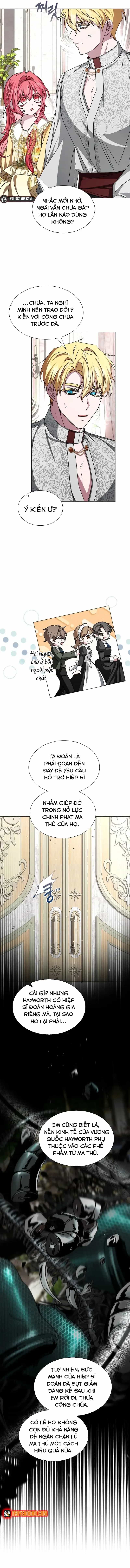 Hôn Phu Luôn Muốn Nuôi Nấng Tôi - Chương 32 - ảnh 14