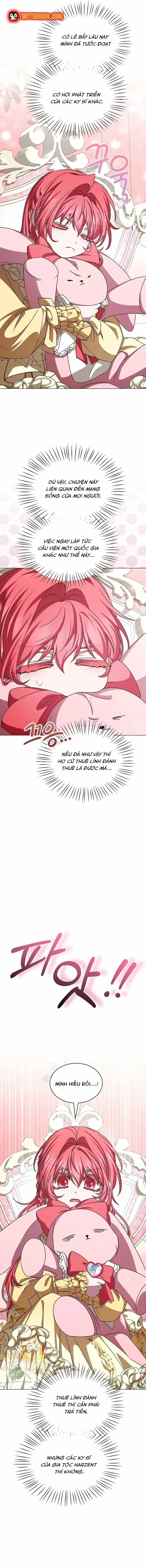 Hôn Phu Luôn Muốn Nuôi Nấng Tôi - Chương 33 - ảnh 8